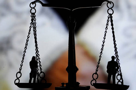 Court case